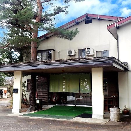 Guest Room Furusatomura Kogeikan โอมาจิ ภายนอก รูปภาพ