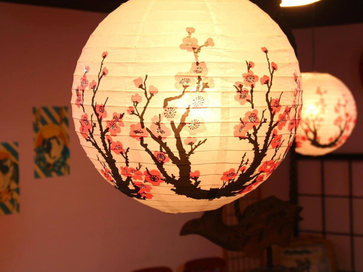 Guest Room Furusatomura Kogeikan โอมาจิ ภายนอก รูปภาพ