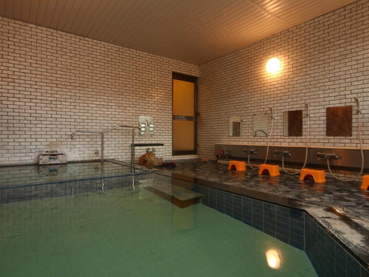 Guest Room Furusatomura Kogeikan โอมาจิ ภายนอก รูปภาพ