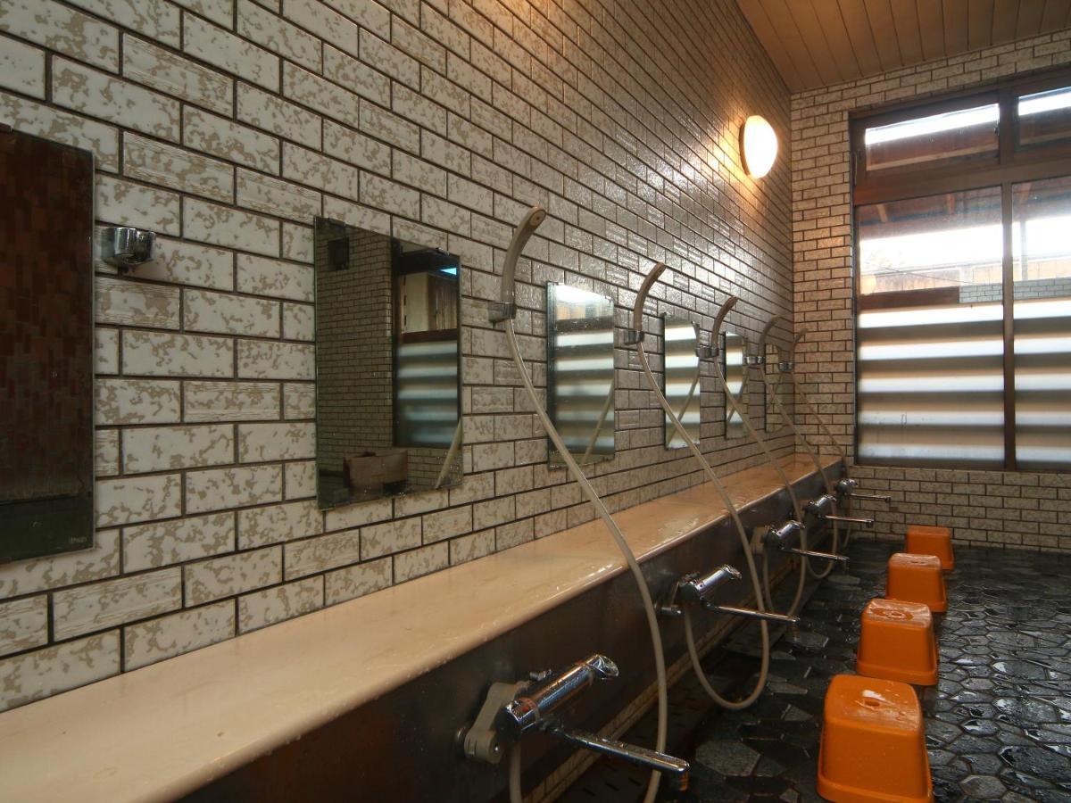 Guest Room Furusatomura Kogeikan โอมาจิ ภายนอก รูปภาพ