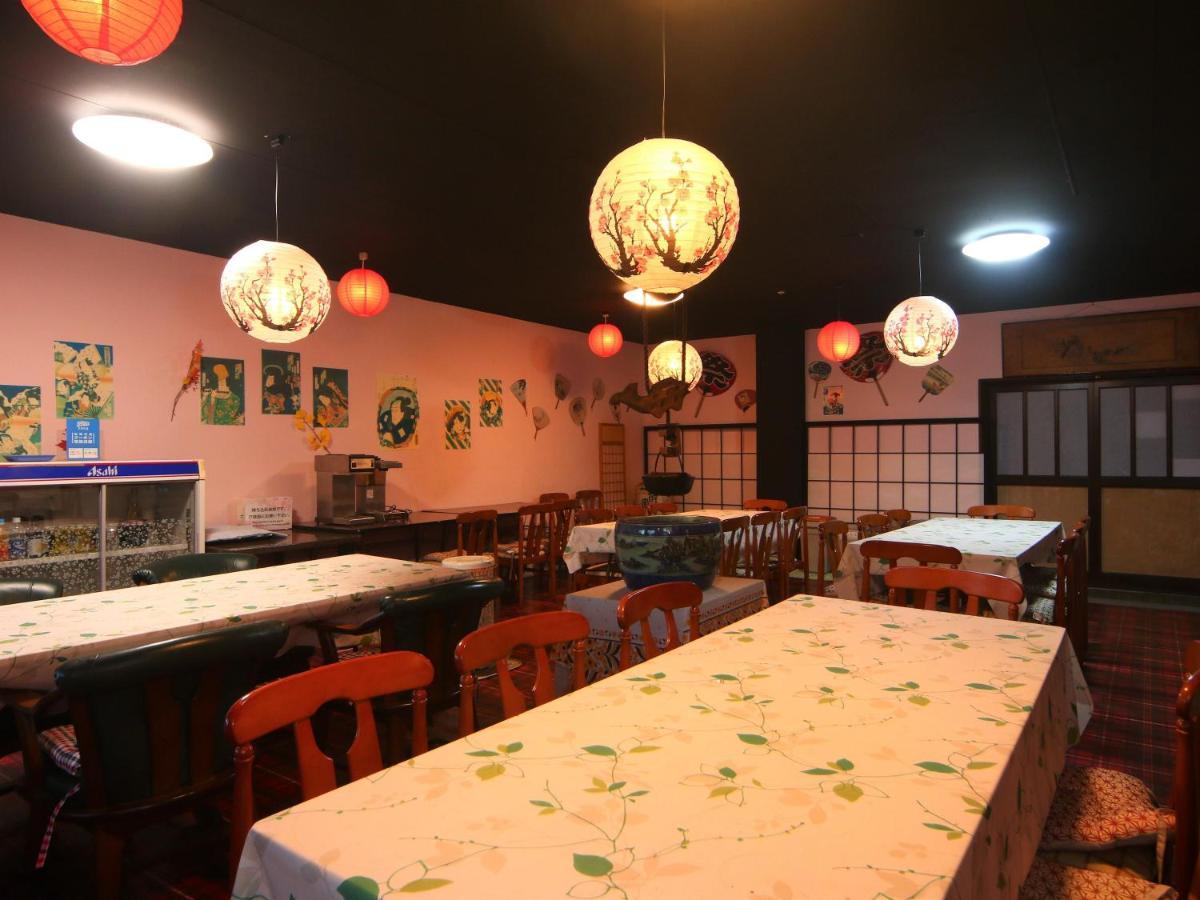 Guest Room Furusatomura Kogeikan โอมาจิ ภายนอก รูปภาพ