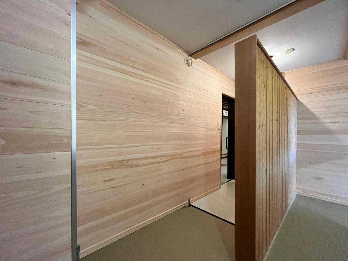 Guest Room Furusatomura Kogeikan โอมาจิ ภายนอก รูปภาพ