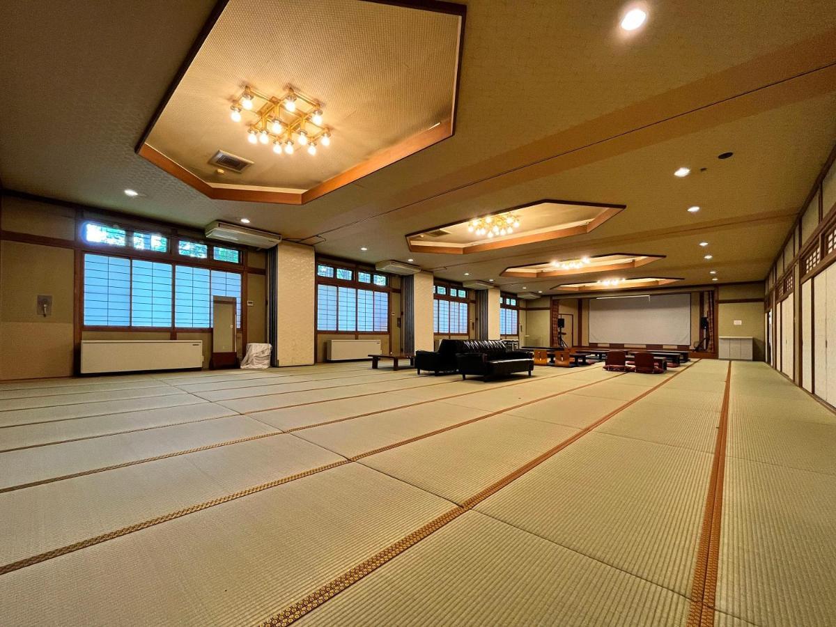 Guest Room Furusatomura Kogeikan โอมาจิ ภายนอก รูปภาพ