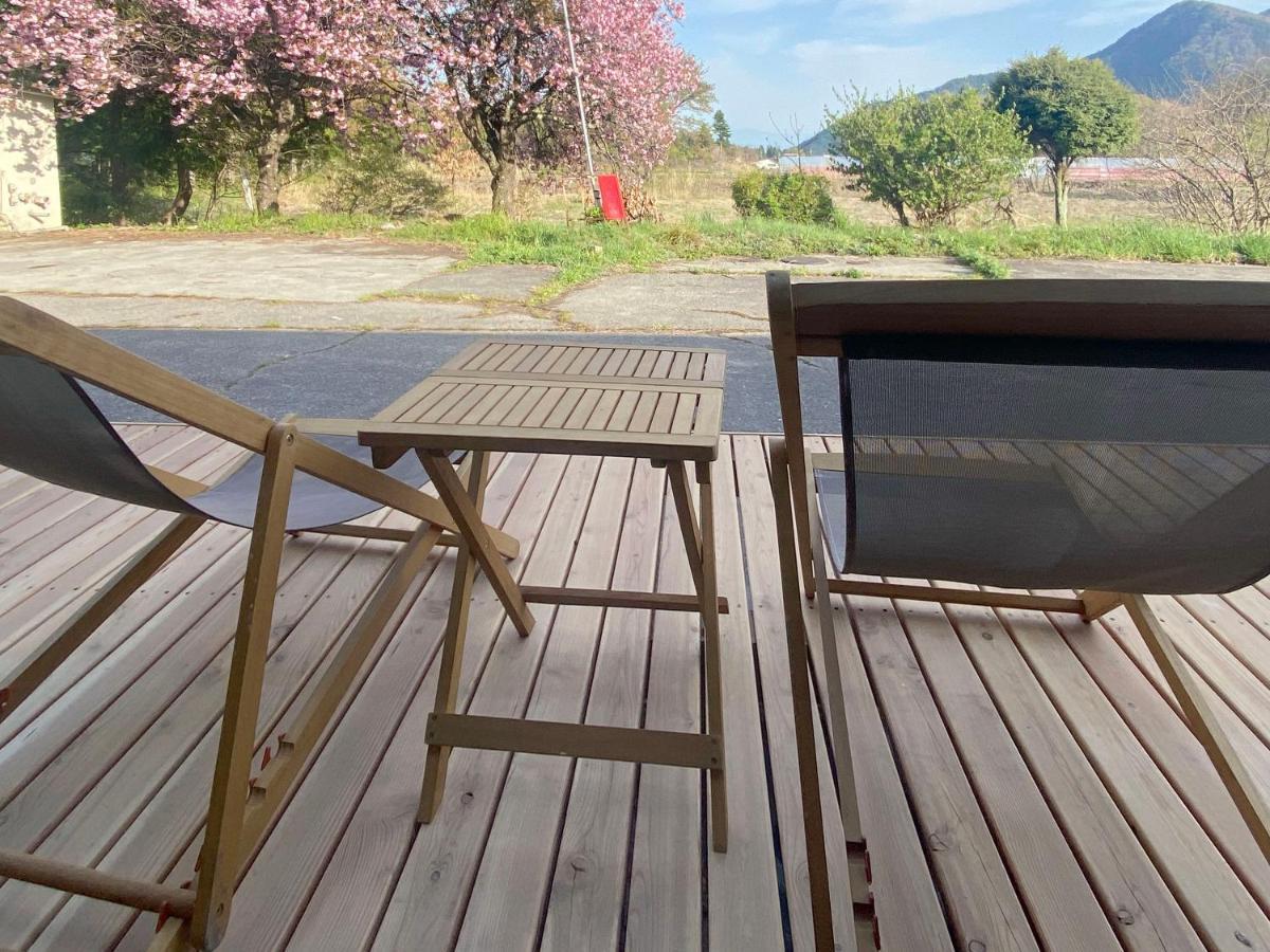 Guest Room Furusatomura Kogeikan โอมาจิ ภายนอก รูปภาพ