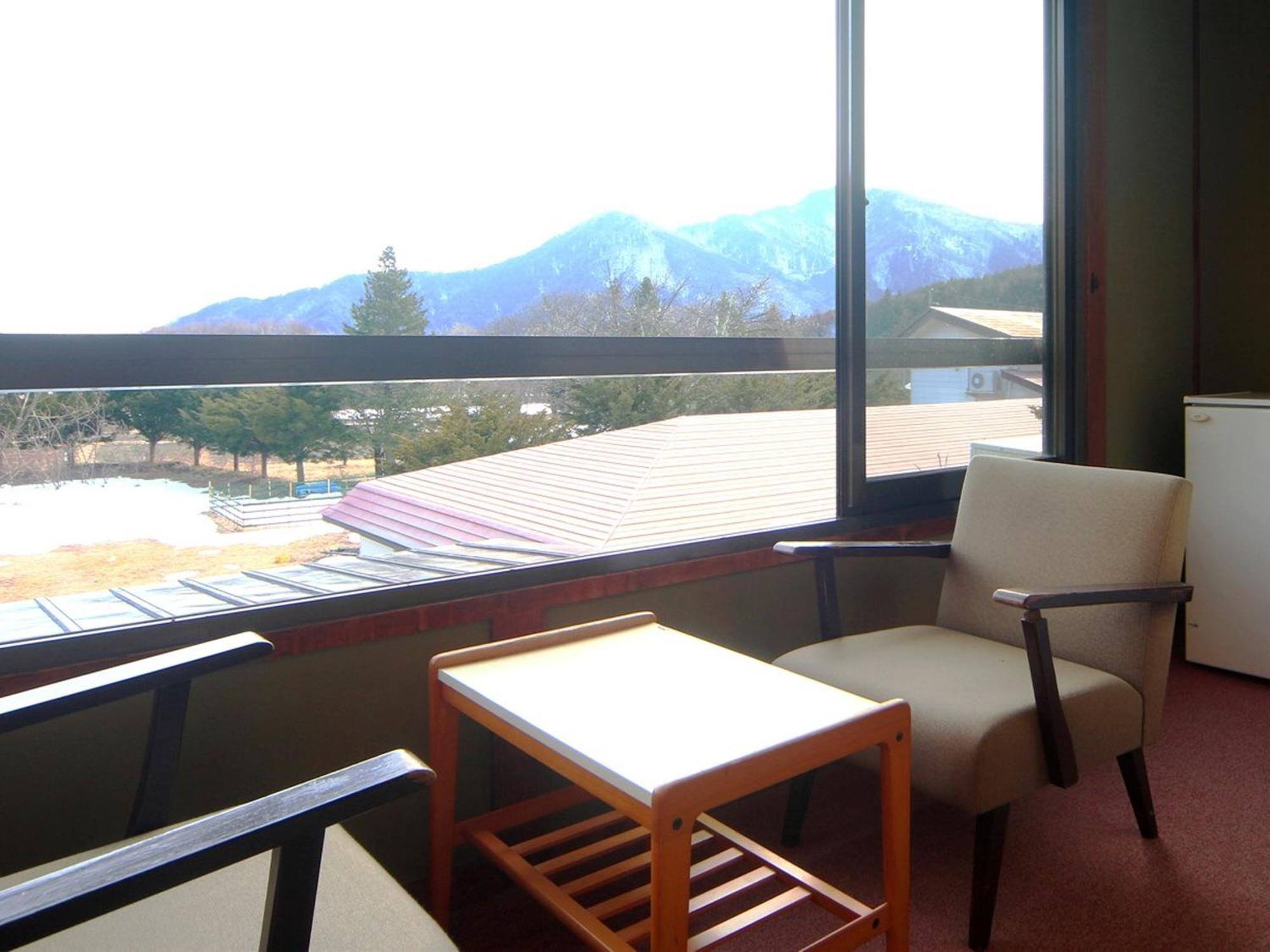 Guest Room Furusatomura Kogeikan โอมาจิ ภายนอก รูปภาพ