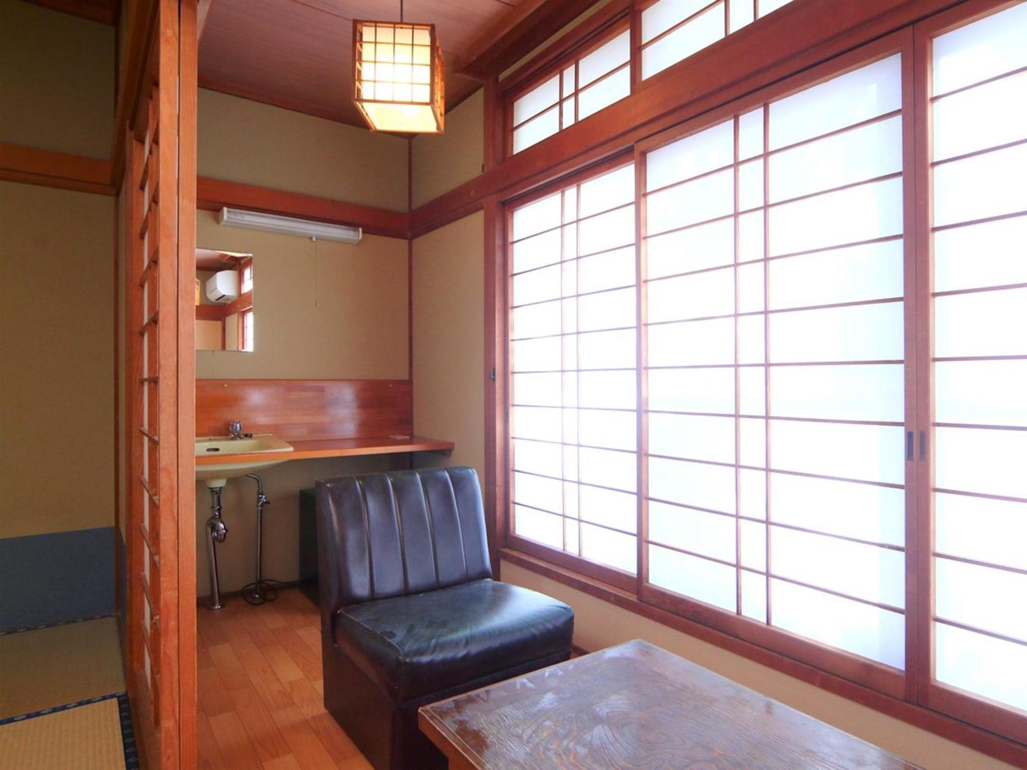 Guest Room Furusatomura Kogeikan โอมาจิ ภายนอก รูปภาพ