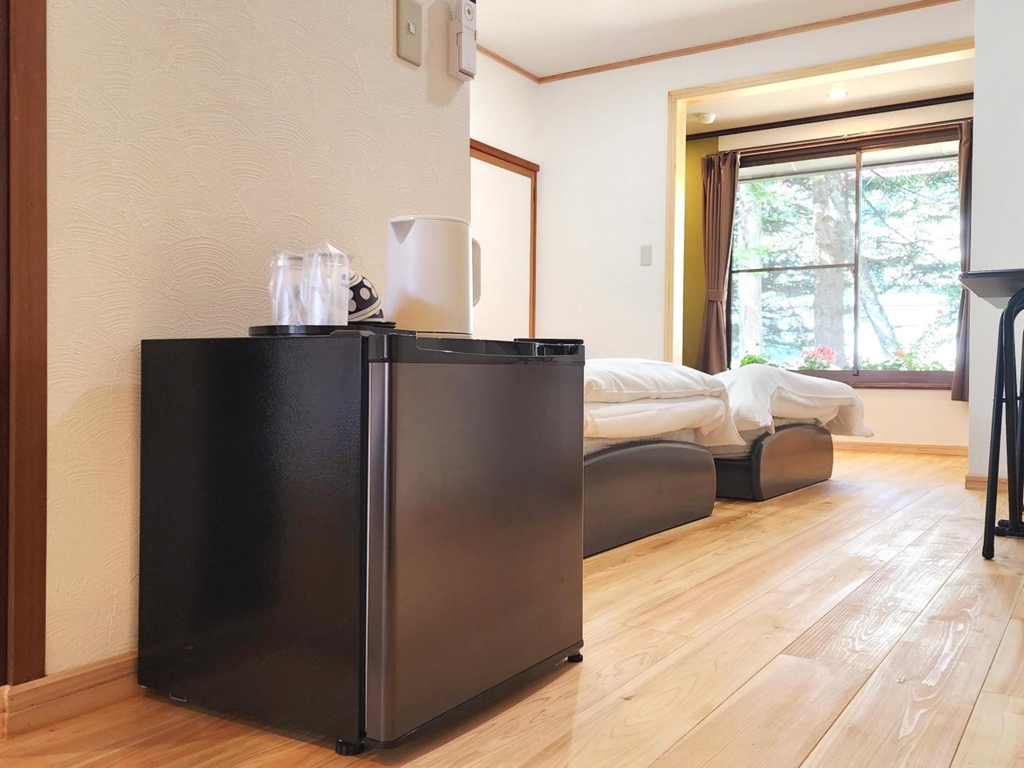 Guest Room Furusatomura Kogeikan โอมาจิ ภายนอก รูปภาพ