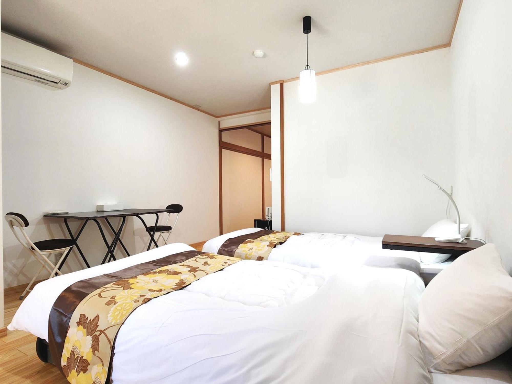 Guest Room Furusatomura Kogeikan โอมาจิ ภายนอก รูปภาพ