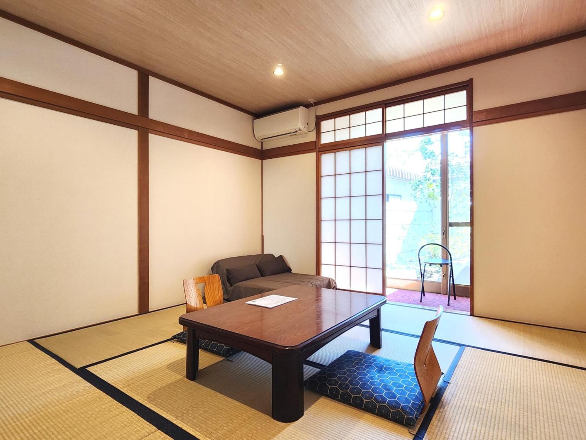 Guest Room Furusatomura Kogeikan โอมาจิ ภายนอก รูปภาพ