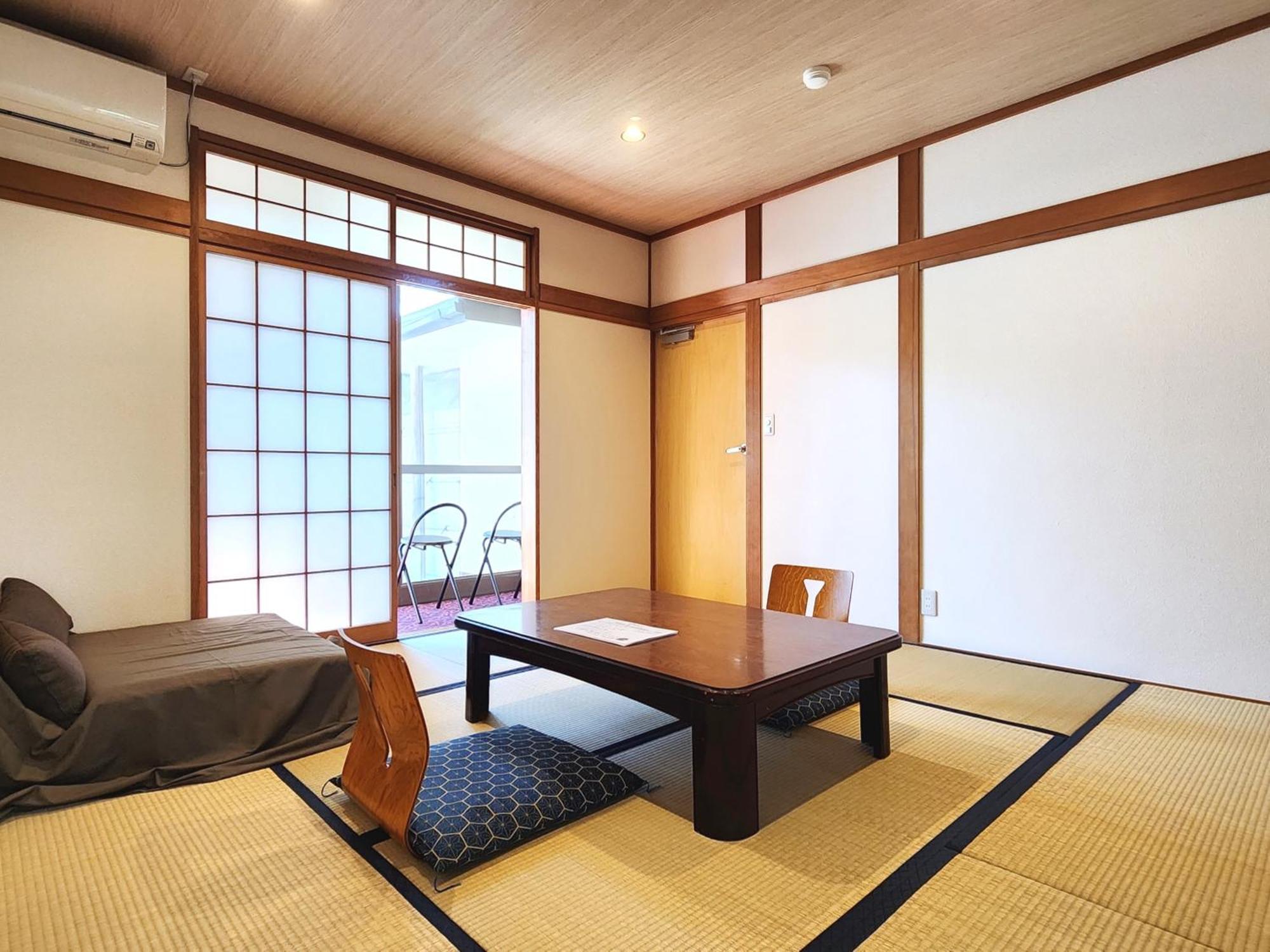 Guest Room Furusatomura Kogeikan โอมาจิ ภายนอก รูปภาพ